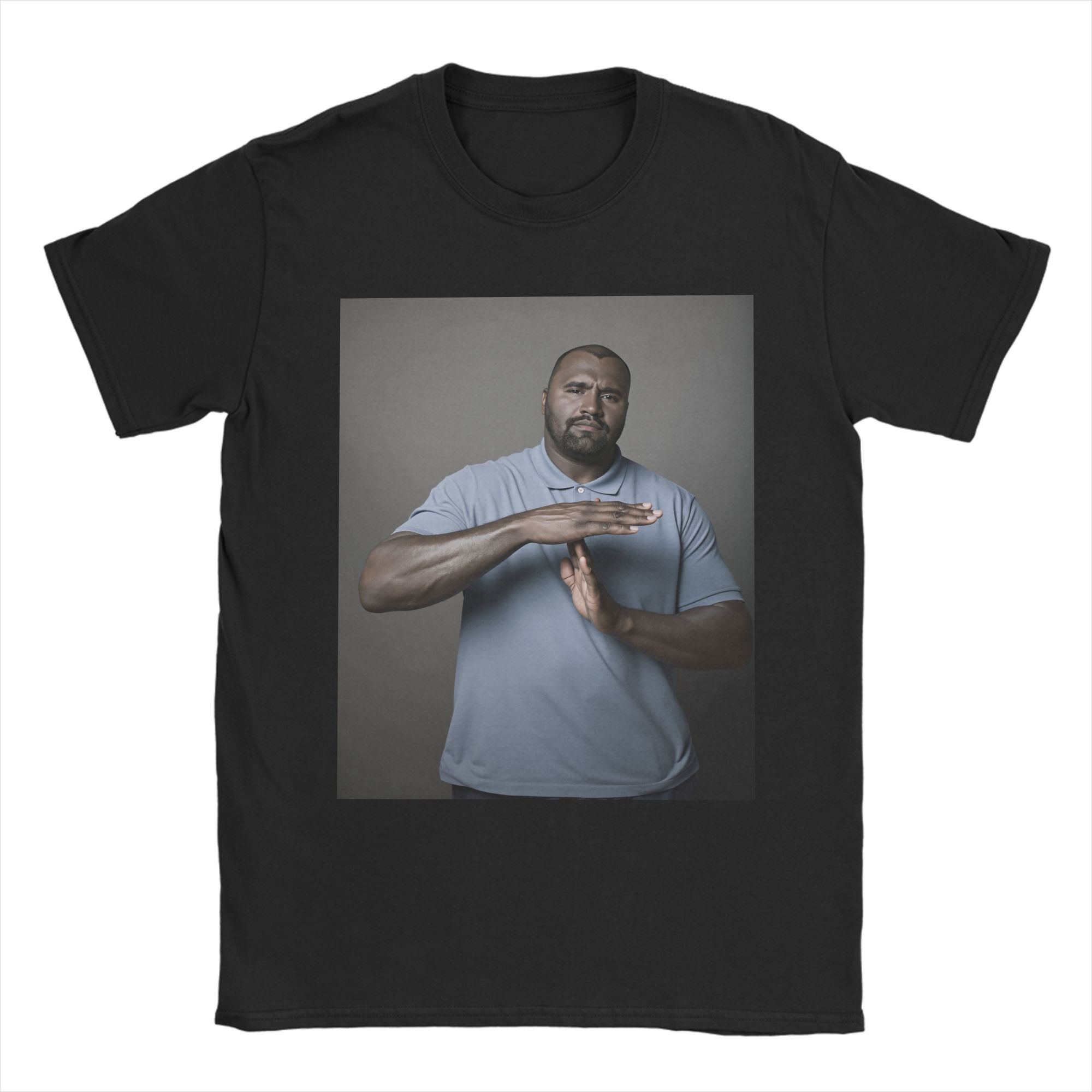 Baby Clothing Ideas - เสื้อยืดลายตลกชาร์ลี เคอร์ก เบบี้เฟซ มีม สำหรับผู้ชาย เสื้อยืดคอตตอนวินเทจ