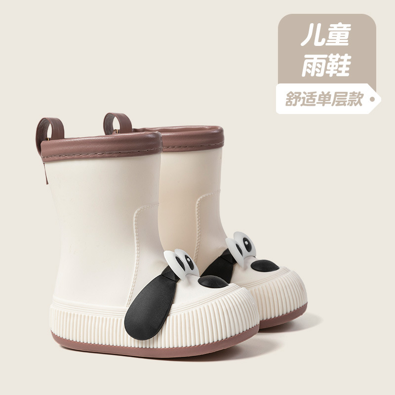 รองเท้าบูทกันฝนเด็กแบบกันน้ำสำ - Soft Sole Booties บทวิจารณ์และราคา