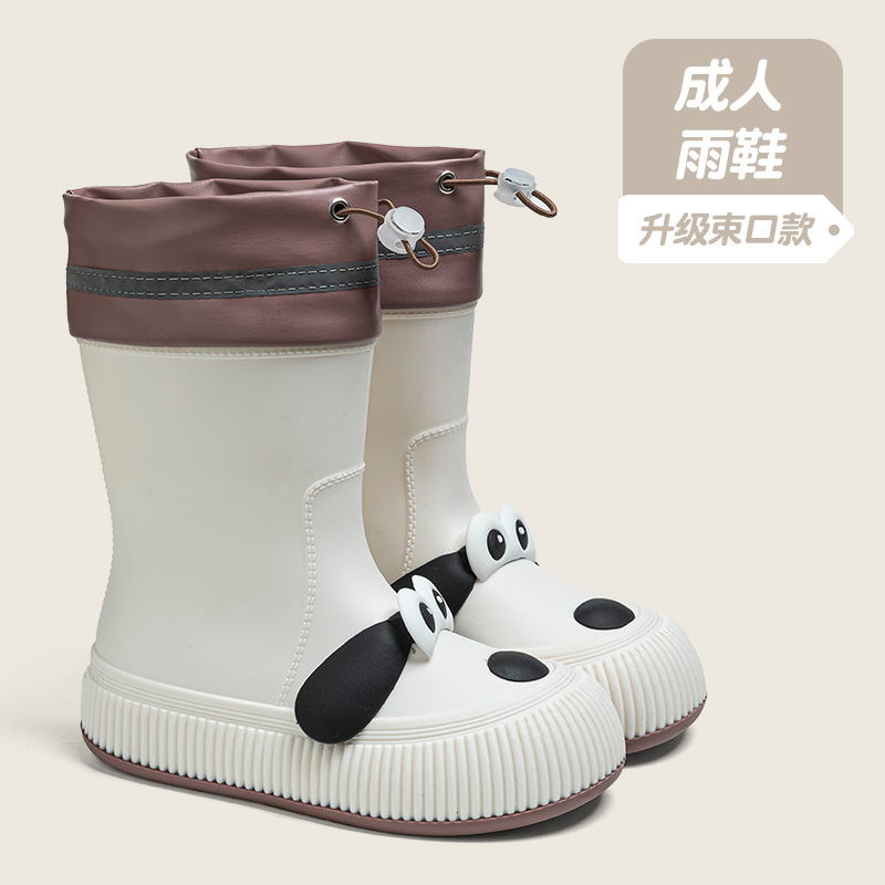 รองเท้าบูทกันฝนเด็กแบบกันน้ำสำ - Soft Sole Booties บทวิจารณ์และราคา