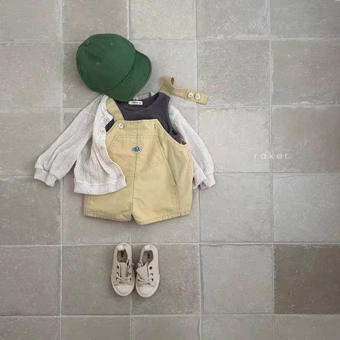 2025 ฤดูร้อนเด็กใหม่ DENIM Ove - Baby Overall Denim บทวิจารณ์และราคา