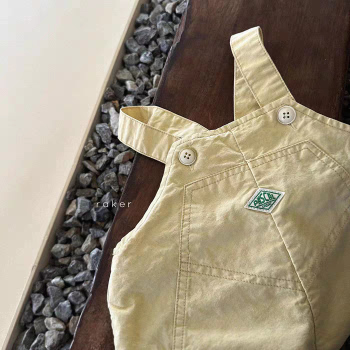2025 ฤดูร้อนเด็กใหม่ DENIM Ove - Baby Overall Denim บทวิจารณ์และราคา