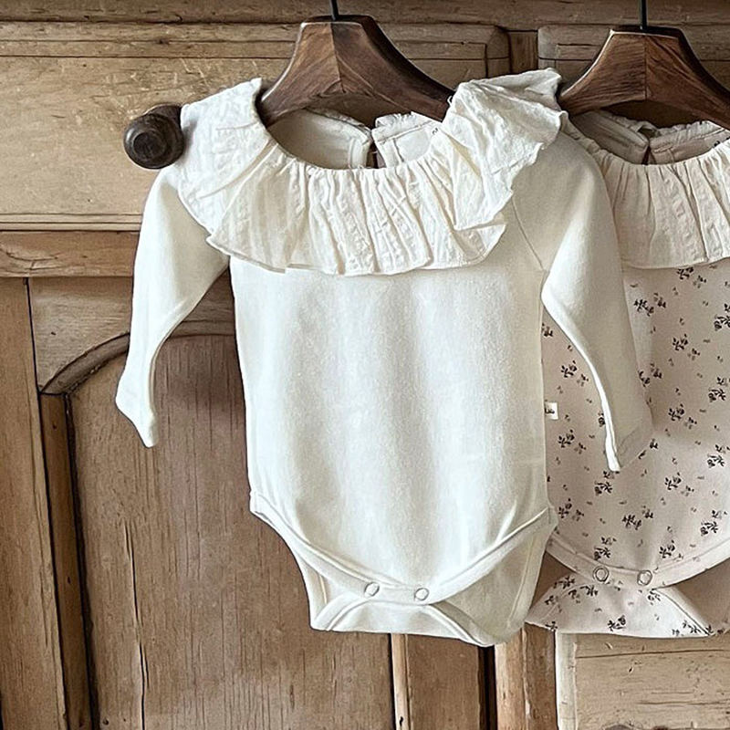 เสื้อผ้า HY23027สำหรับทารกแรกเ - Bamboo Bodysuit Baby บทวิจารณ์และราคา