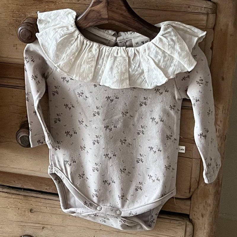 เสื้อผ้า HY23027สำหรับทารกแรกเ - Bamboo Bodysuit Baby บทวิจารณ์และราคา