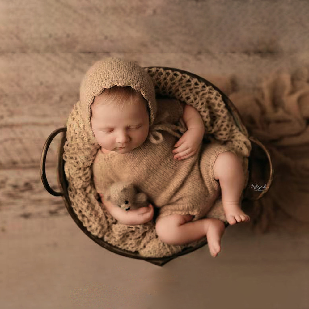 ชุดถ่ายภาพเด็กแรกเกิด ชุดจั๊มส - Baby Clothing Newborn บทวิจารณ์และราคา