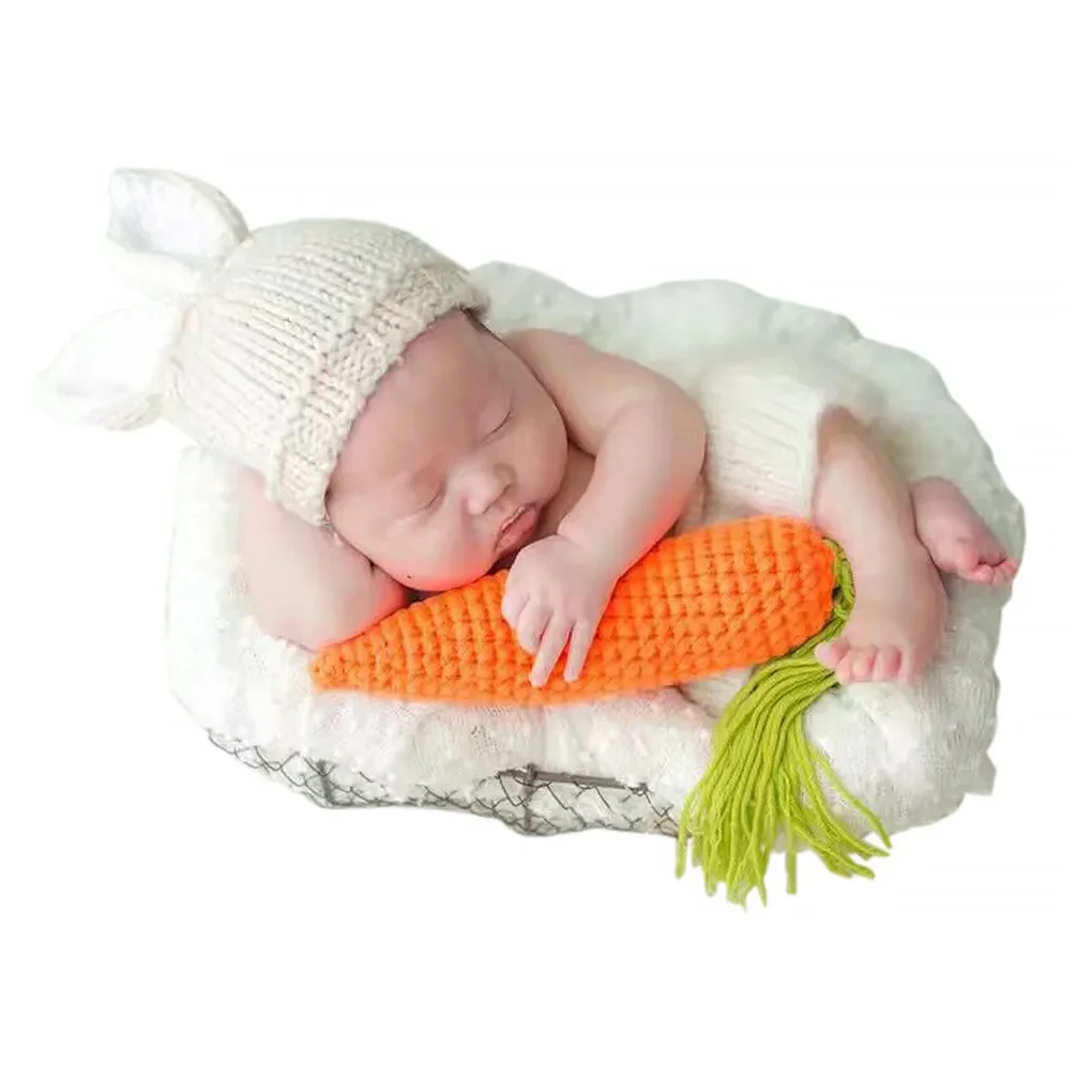 ทารกแรกเกิดการถ่ายภาพ Props เด - Baby Clothing Newborn บทวิจารณ์และราคา