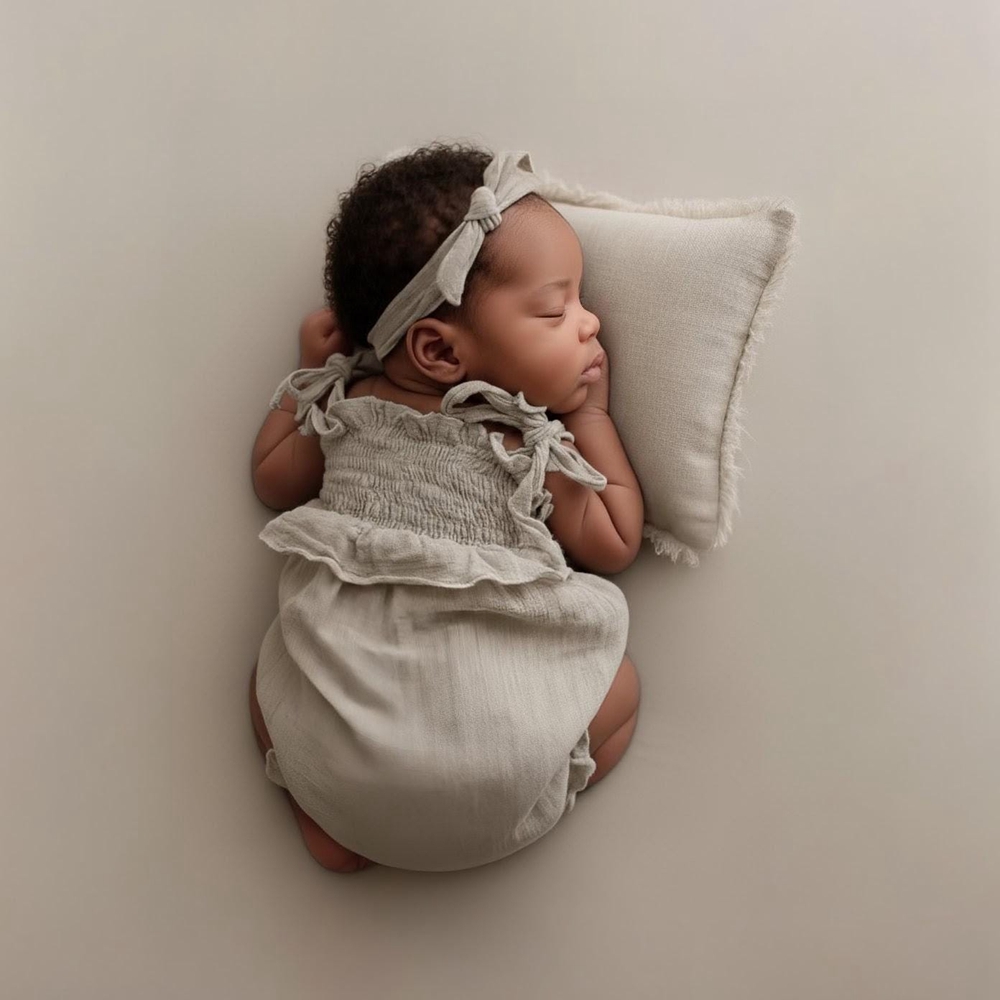 อุปกรณ์ประกอบฉากถ่ายภาพทารกแรก - Baby Clothing Newborn บทวิจารณ์และราคา