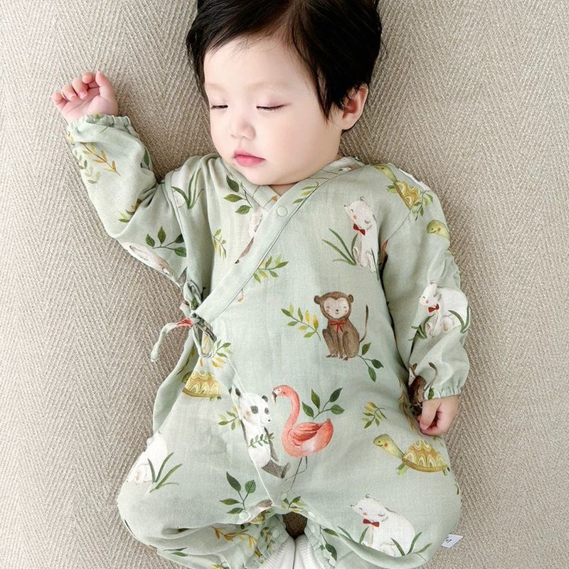 เด็กทารกเด็กหญิงJumpsuitเสื้อผ - Bamboo Bodysuit Baby บทวิจารณ์และราคา