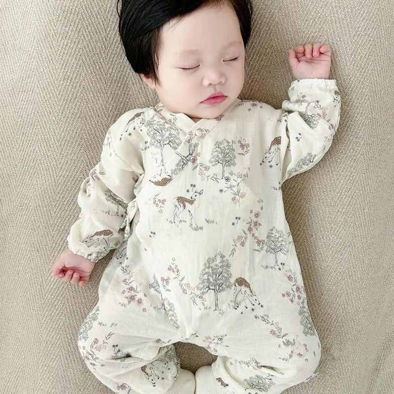 เด็กทารกเด็กหญิงJumpsuitเสื้อผ - Bamboo Bodysuit Baby บทวิจารณ์และราคา