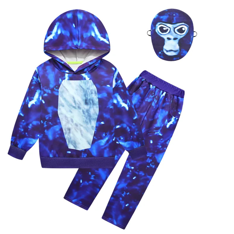 ♥   เสื้อฮู้ดดี้ Gorilla Tag ร - Baby Clothing For Girls บทวิจารณ์และราคา