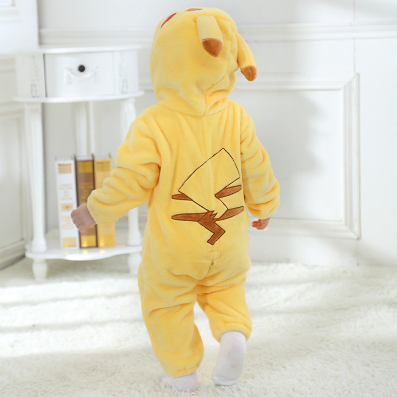 Pokemon เครื่องแต่งกาย 0-5 Y เ - Baby Clothing For Girls บทวิจารณ์และราคา