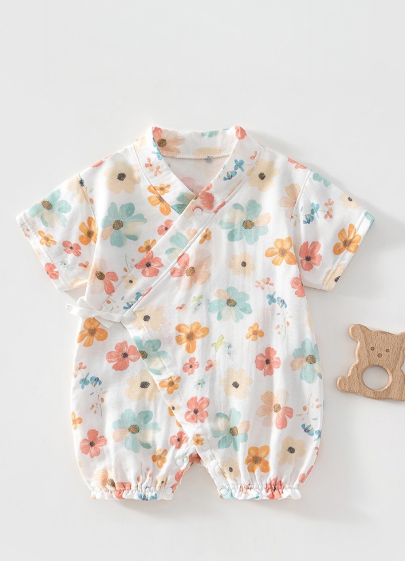 0-2Y ชุดบอดี้สูทเด็กแรกเกิดสำห - Bamboo Bodysuit Baby บทวิจารณ์และราคา