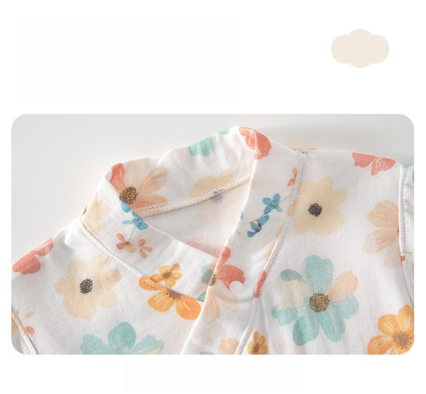 0-2Y ชุดบอดี้สูทเด็กแรกเกิดสำห - Bamboo Bodysuit Baby บทวิจารณ์และราคา
