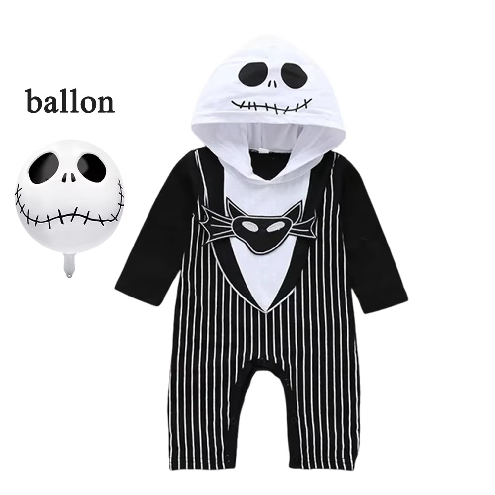 ชุดรอมเปอร์มีฮู้ดสำหรับเด็กผู้ - Baby Clothing Newborn บทวิจารณ์และราคา