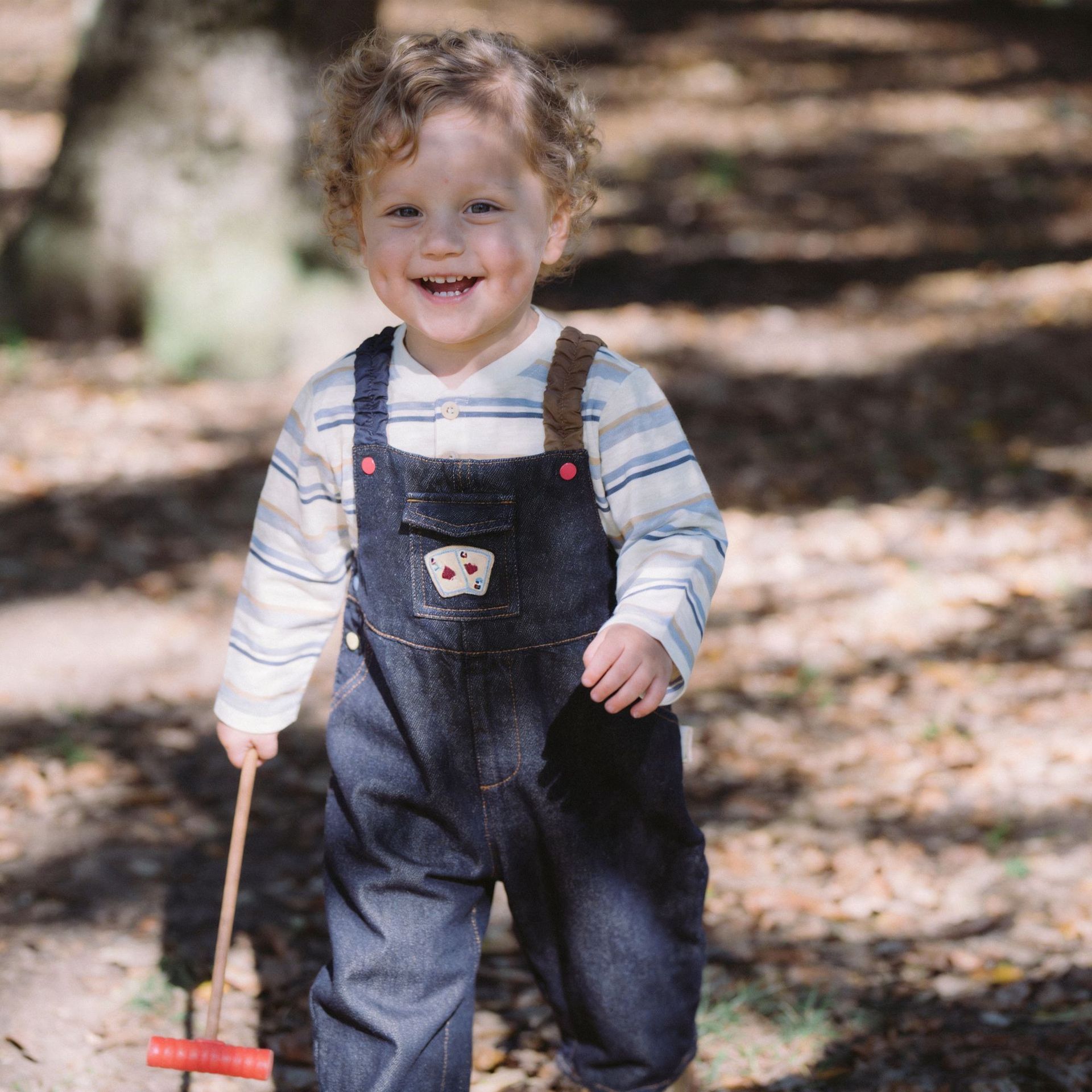 ชุดเอี๊ยมเด็ก 2026 ฤดูใบไม้ผลิ - Baby Overall Denim บทวิจารณ์และราคา