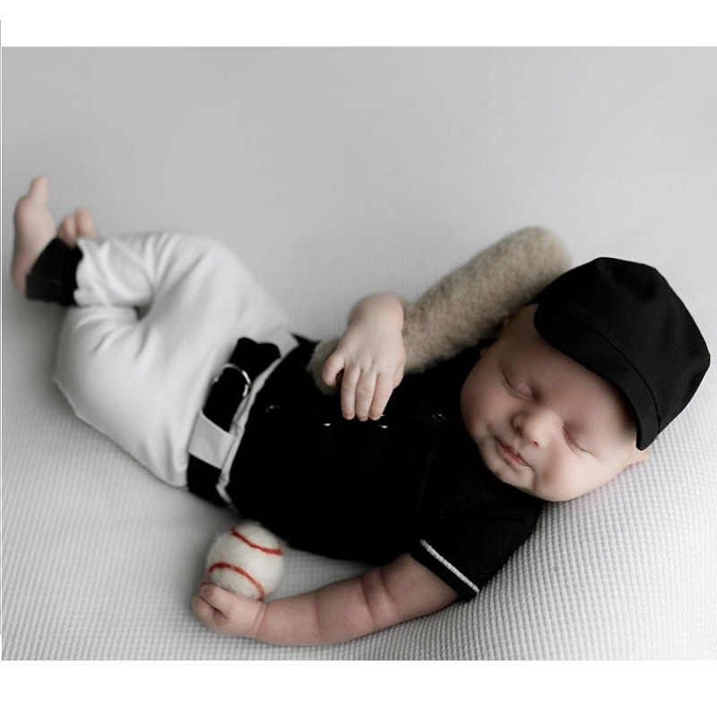 ชุดจั๊มสูทชุดเด็กทารกอุปกรณ์ปร - Baby Clothing Newborn บทวิจารณ์และราคา