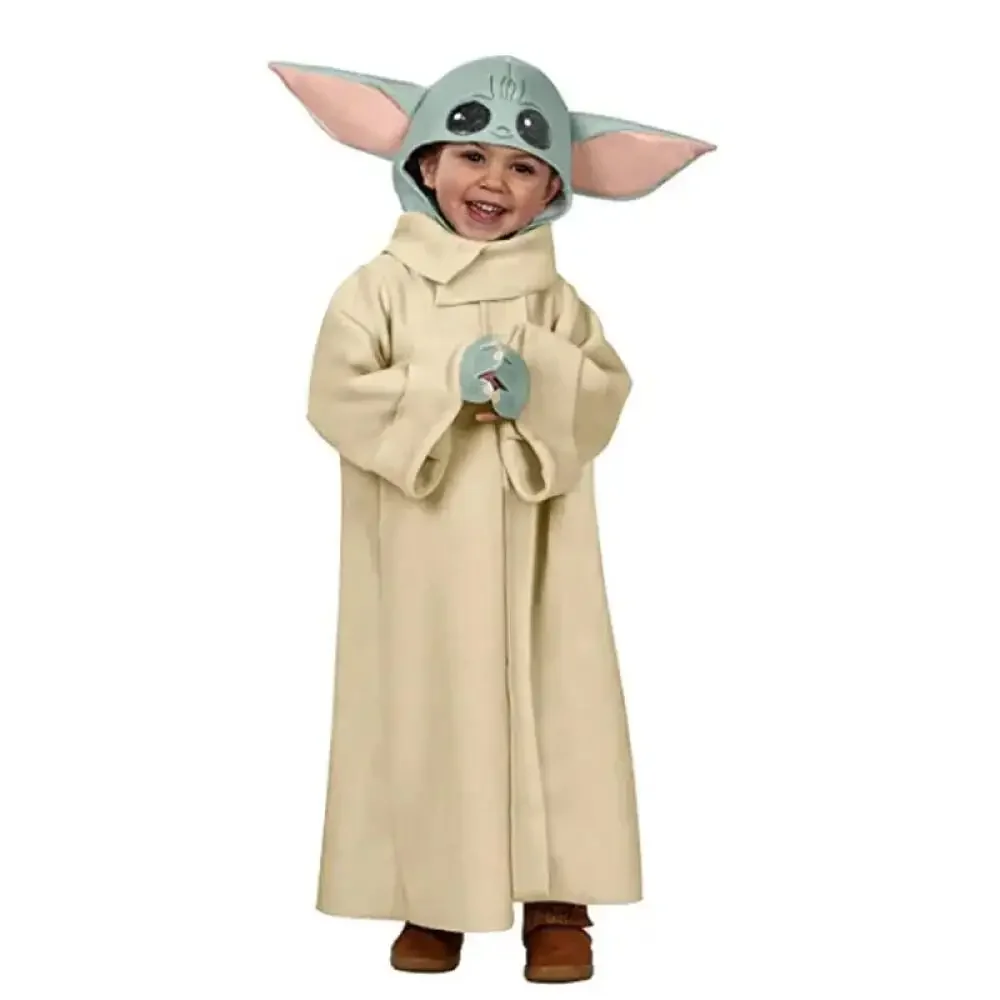 ชุดคอสเพลย์เอเลี่ยนน่ารัก หมวก - Baby Yoda Clothing บทวิจารณ์และราคา
