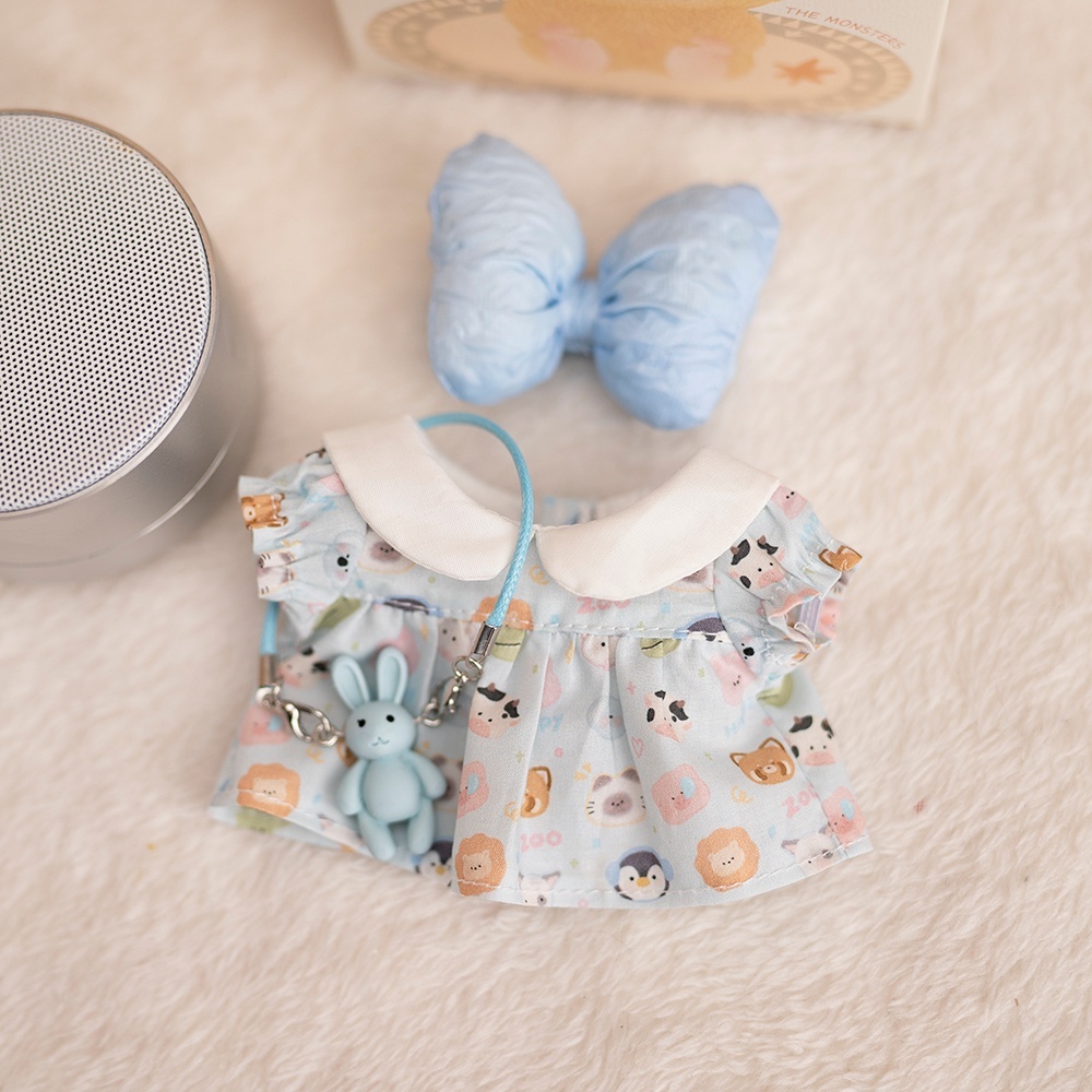 17 ซม.Labubu เสื้อเด็กที่มีสีส - Baby Clothing Newborn บทวิจารณ์และราคา