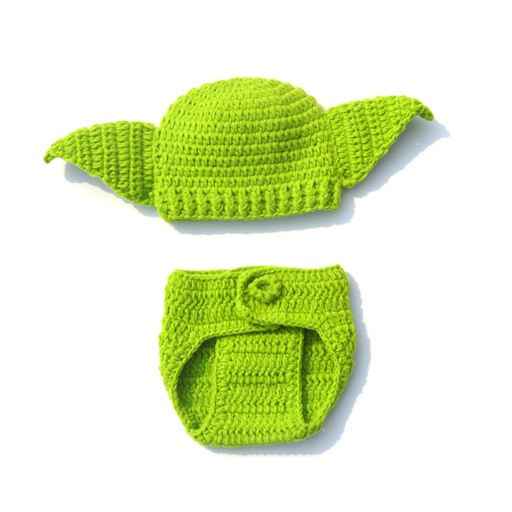 Yoda ชุดเสื้อผ้าสำหรับถ่ายรูปเ - Baby Yoda Clothing บทวิจารณ์และราคา