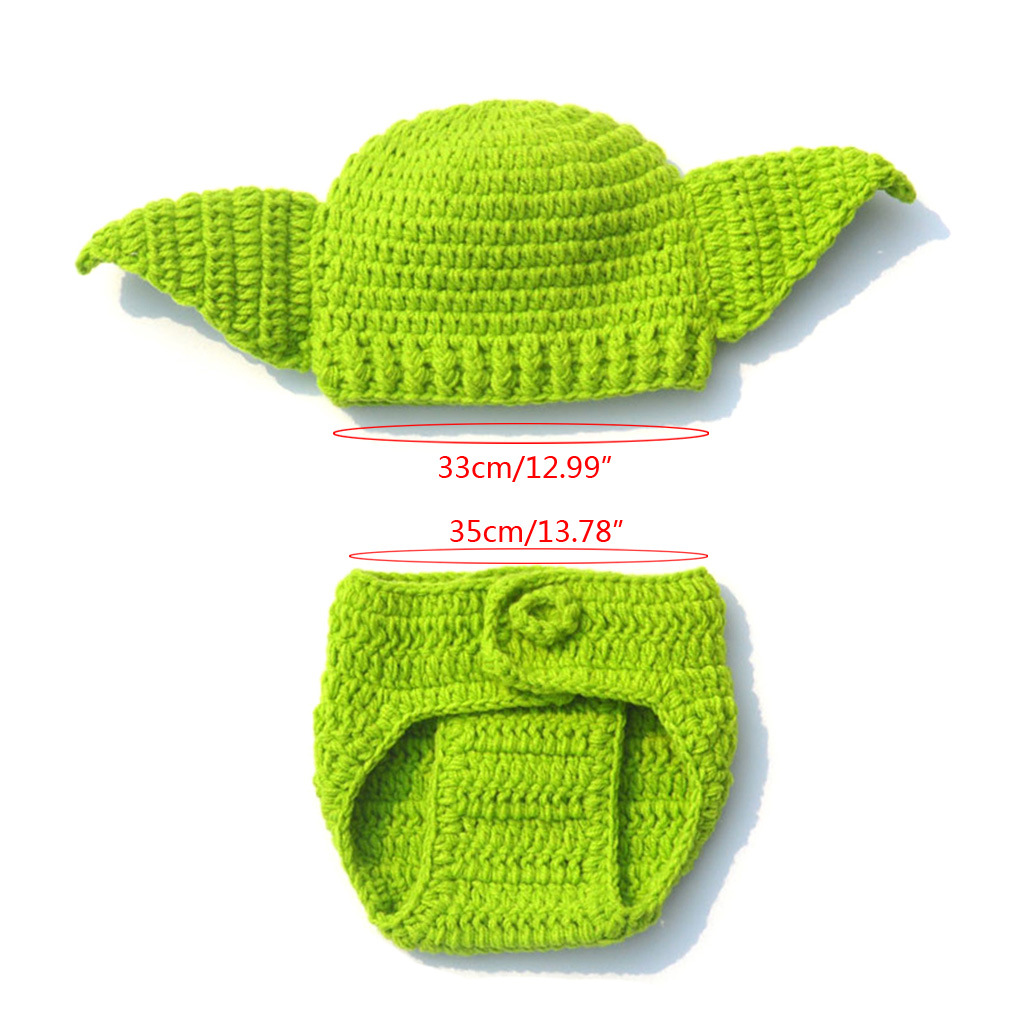 Yoda ชุดเสื้อผ้าสำหรับถ่ายรูปเ - Baby Yoda Clothing บทวิจารณ์และราคา