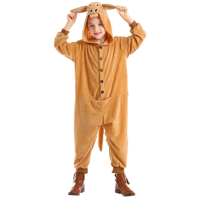 ชุดสัตว์ฮาโลวีนแบบเป็นกลางสำหร - Baby Clothing Neutral บทวิจารณ์และราคา
