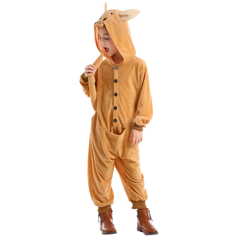 ชุดสัตว์ฮาโลวีนแบบเป็นกลางสำหร - Baby Clothing Neutral บทวิจารณ์และราคา