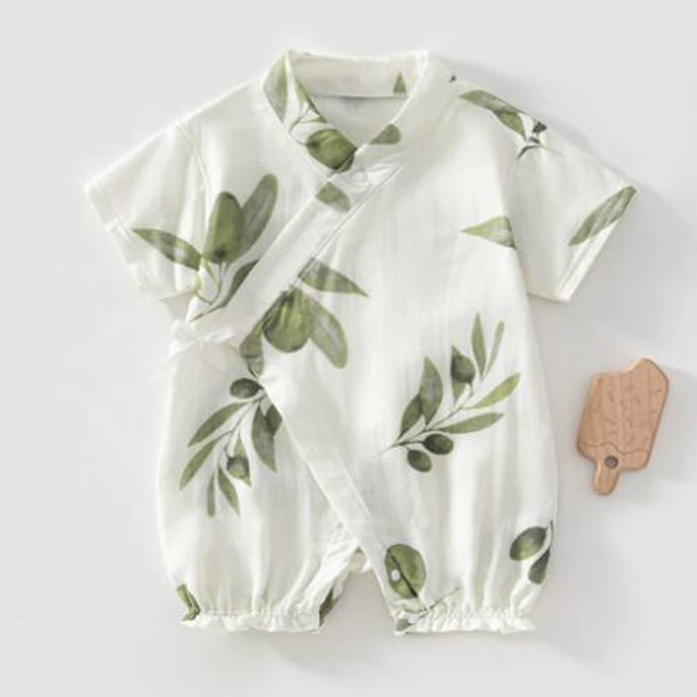 ชุดรอมเปอร์เด็กทารกผ้าใยไผ่เนื - Bamboo Bodysuit Baby บทวิจารณ์และราคา
