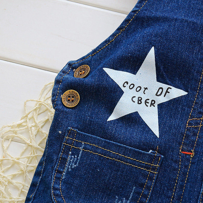 IENENS Boy Girl Overalls Toddl - Baby Overall Denim บทวิจารณ์และราคา