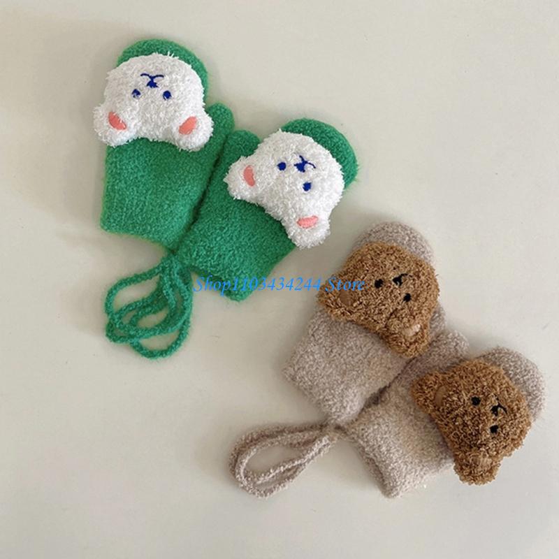 ถุงมือเด็กถุงมืออุ่น COZY เด็ก - Baby Clothing Neutral บทวิจารณ์และราคา