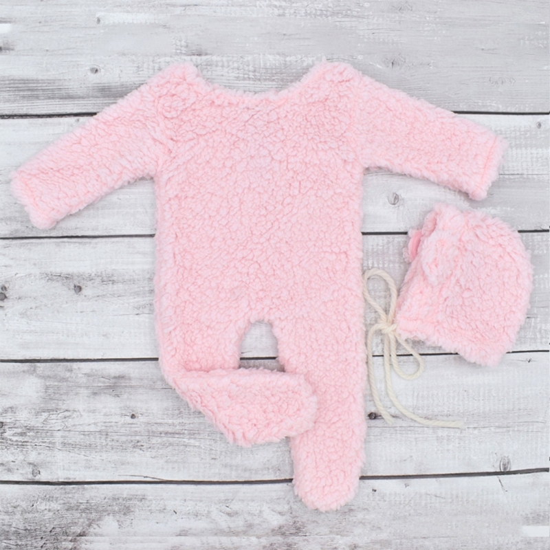 2 ชิ้นการถ่ายภาพ Props สําหรับ - Baby Clothing Newborn บทวิจารณ์และราคา