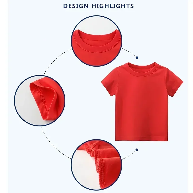 Star Kirbys ฤดูร้อนแขนสั้นเด็ก - Baby Clothing For Girls บทวิจารณ์และราคา