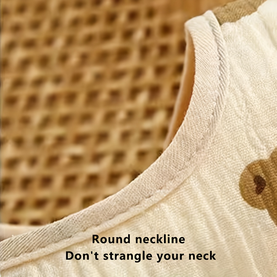 ผ้ากันเปื้อนผ้าฝ้ายเนื้อนุ่มสำ - Baby Clothing Neutral บทวิจารณ์และราคา