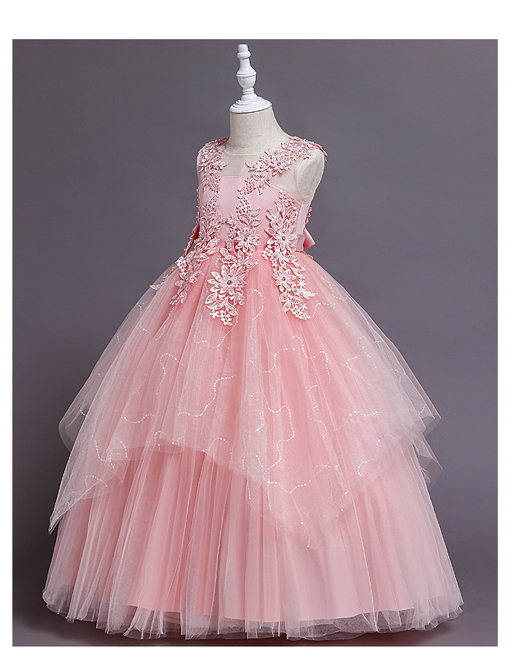 ชุดแต่งงานเพื่อนเจ้าสาวของเด็ก - Baby Clothing For Girls บทวิจารณ์และราคา