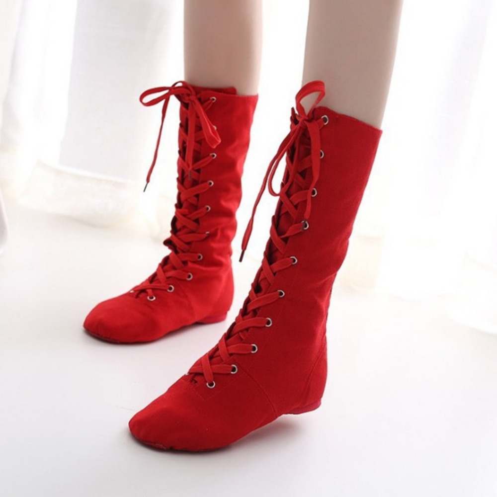 รองเท้าผ้าใบผู้หญิง 28-44 รองเ - Soft Sole Booties บทวิจารณ์และราคา