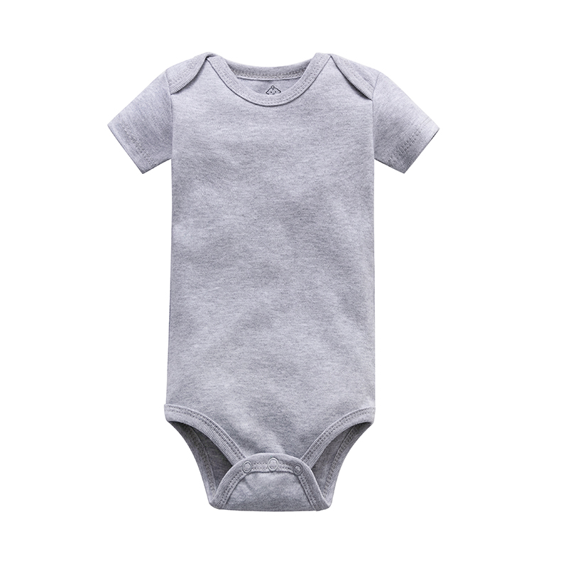 ชุดบอดี้สูทสำหรับเด็กเล็ก0-24เ - Bamboo Bodysuit Baby บทวิจารณ์และราคา