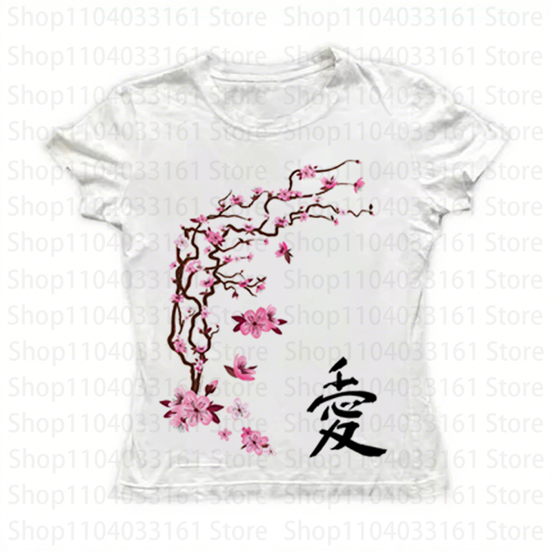 เสื้อยืดสไตล์ Y2K เสื้อยืดโกธิ - Baby Y2K Clothing บทวิจารณ์และราคา