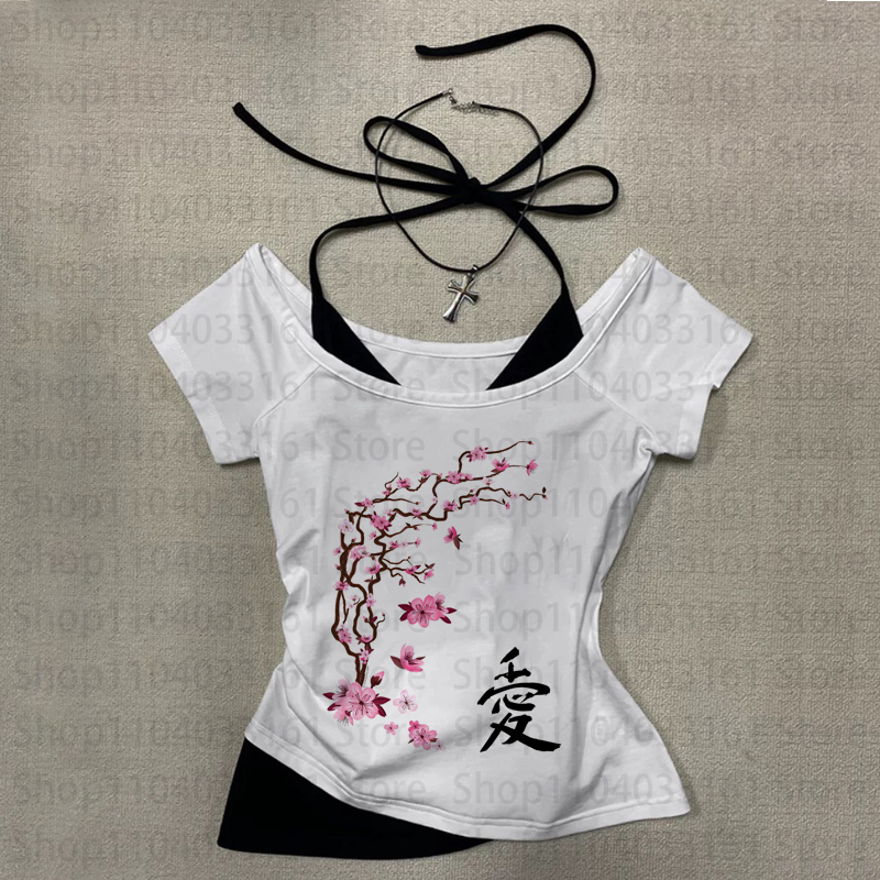 เสื้อยืดสไตล์ Y2K เสื้อยืดโกธิ - Baby Y2K Clothing บทวิจารณ์และราคา