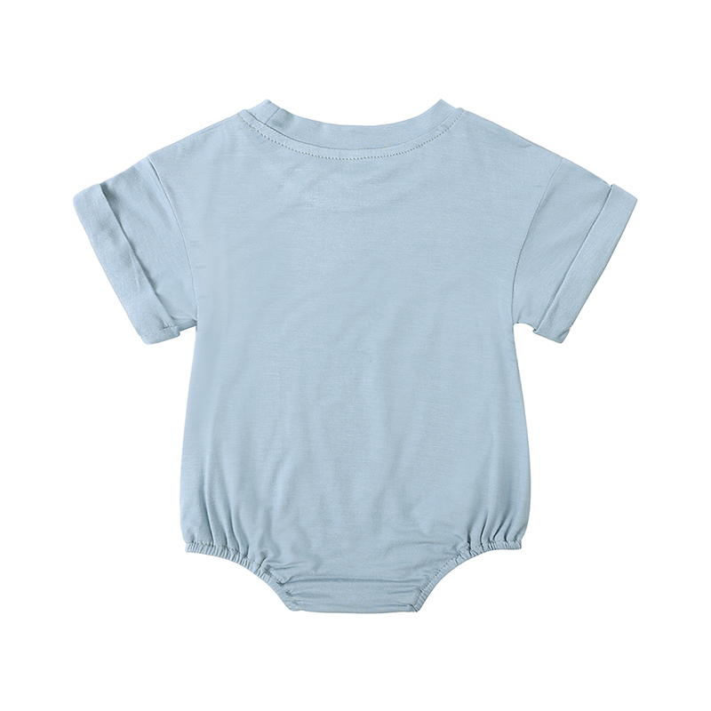 เส้นใยไม้ไผ่เด็กทารกบอดี้สูทแฟ - Bamboo Bodysuit Baby บทวิจารณ์และราคา