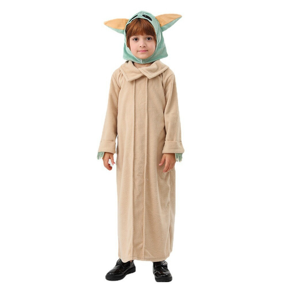 ชุดคอสเพลย์เด็ก แมนดาลอเรียน โ - Baby Yoda Clothing บทวิจารณ์และราคา