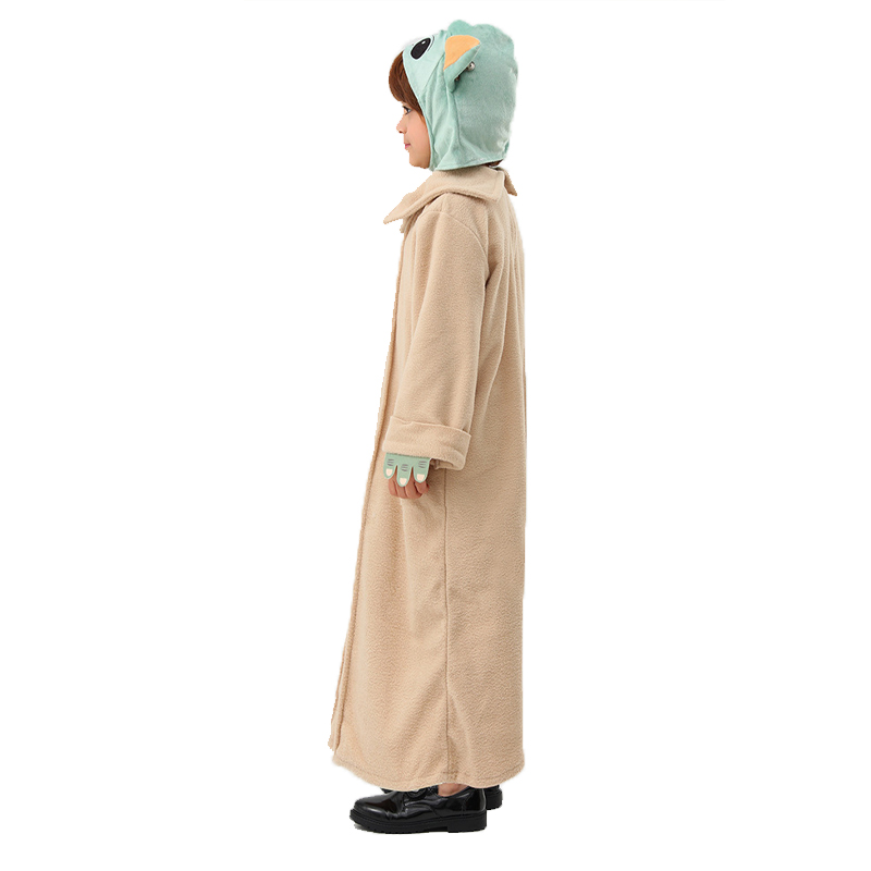 ชุดคอสเพลย์เด็ก แมนดาลอเรียน โ - Baby Yoda Clothing บทวิจารณ์และราคา