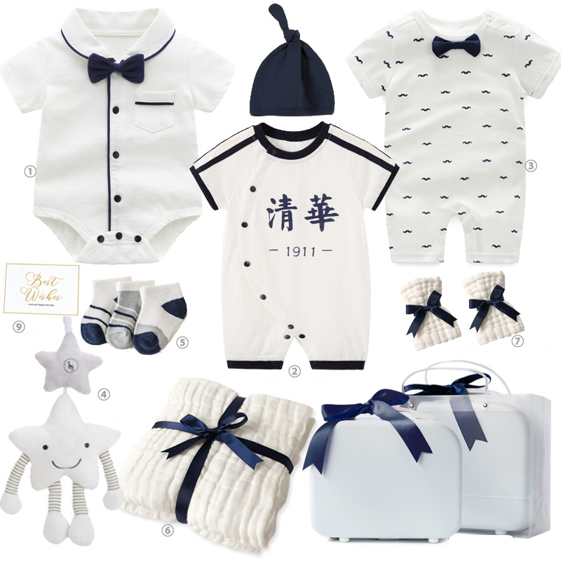 Unisex Neutral ทารกแรกเกิดเสื้ - Baby Clothing Neutral บทวิจารณ์และราคา