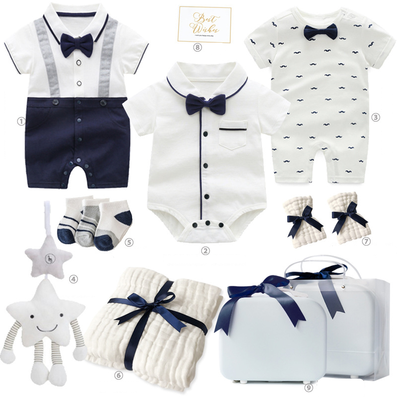 Unisex Neutral ทารกแรกเกิดเสื้ - Baby Clothing Neutral บทวิจารณ์และราคา
