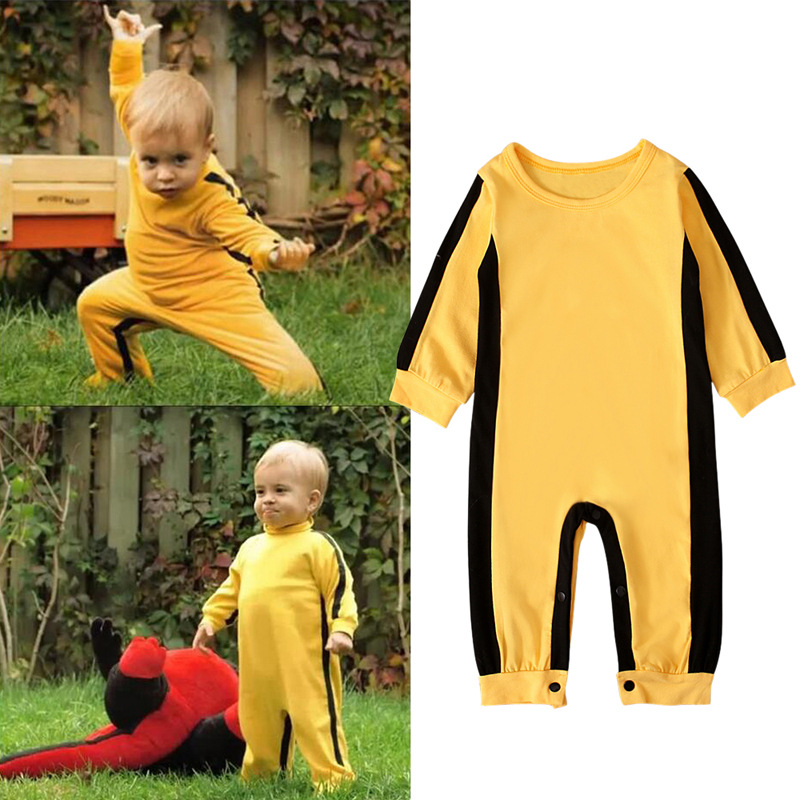 2025 ใหม่มาถึงคลาสสิกเด็กวัยหั - Romper Onesie Baby บทวิจารณ์และราคา