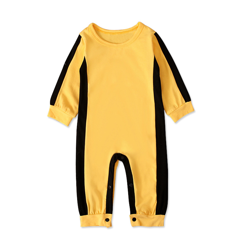 2025 ใหม่มาถึงคลาสสิกเด็กวัยหั - Romper Onesie Baby บทวิจารณ์และราคา
