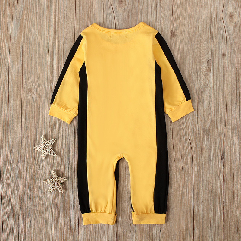 2025 ใหม่มาถึงคลาสสิกเด็กวัยหั - Romper Onesie Baby บทวิจารณ์และราคา