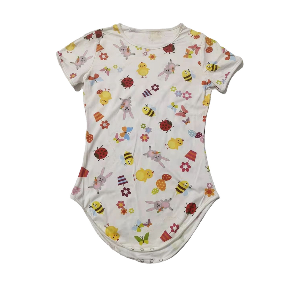 DDLG ผู้ใหญ่ Bodysuit ชุดนอน S - Romper Onesie Baby บทวิจารณ์และราคา