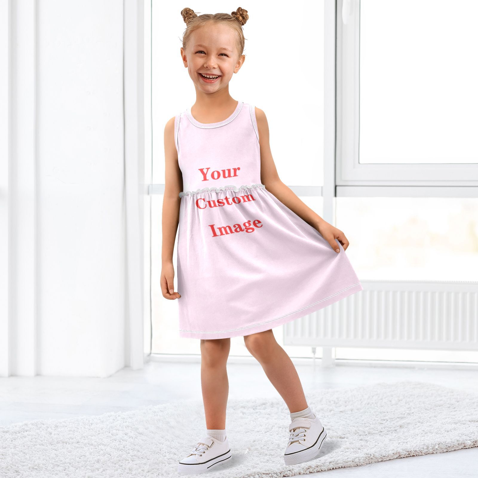 เสื้อผ้าเด็กฤดูร้อนใหม่เจ้าหญิ - Baby Clothing Images บทวิจารณ์และราคา