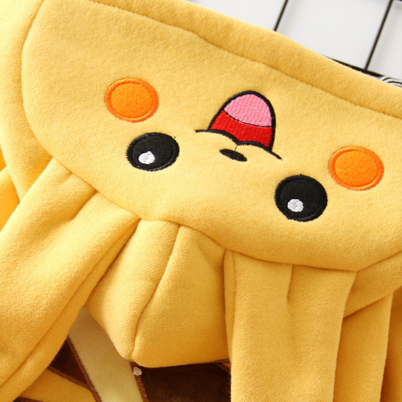 การ์ตูนพ็อกเก็ตมอนสเตอร์ชุดนอน - Romper Onesie Baby บทวิจารณ์และราคา