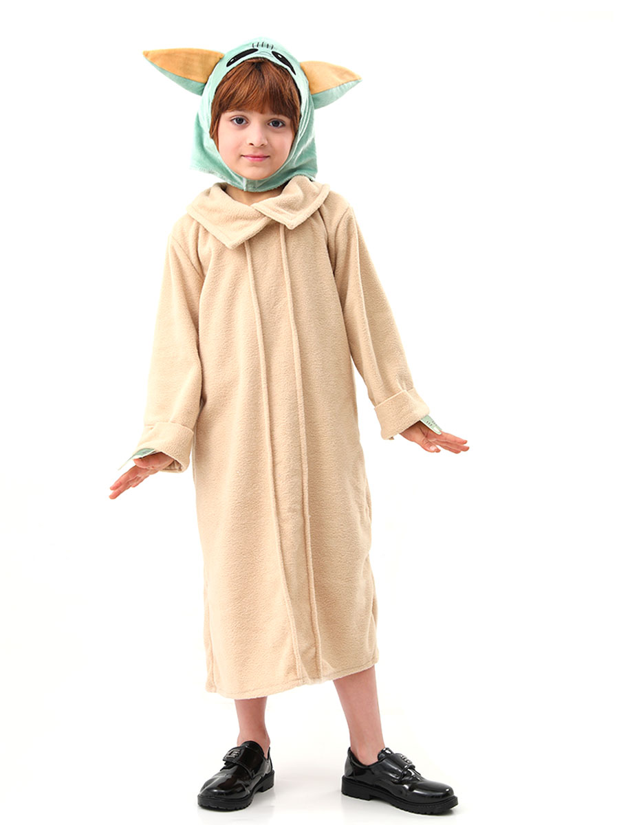 ชุดคอสเพลย์เอเลี่ยน โยดา หมวกเ - Baby Yoda Clothing บทวิจารณ์และราคา