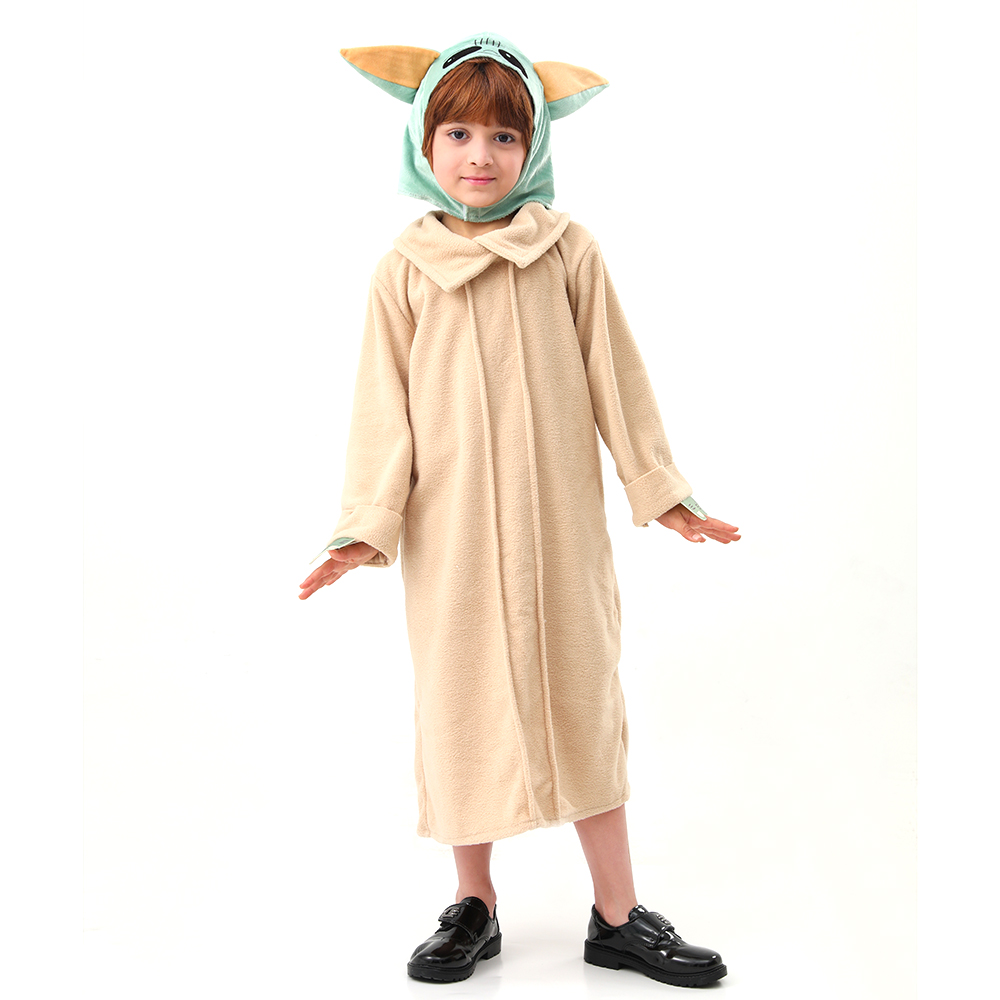 ชุดคอสเพลย์เอเลี่ยน โยดา หมวกเ - Baby Yoda Clothing บทวิจารณ์และราคา