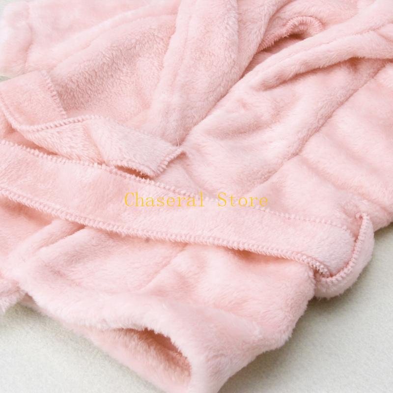 E7CE ใหม่เสื้อคลุมอาบน้ำเด็กผ้ - Baby Clothing Newborn บทวิจารณ์และราคา